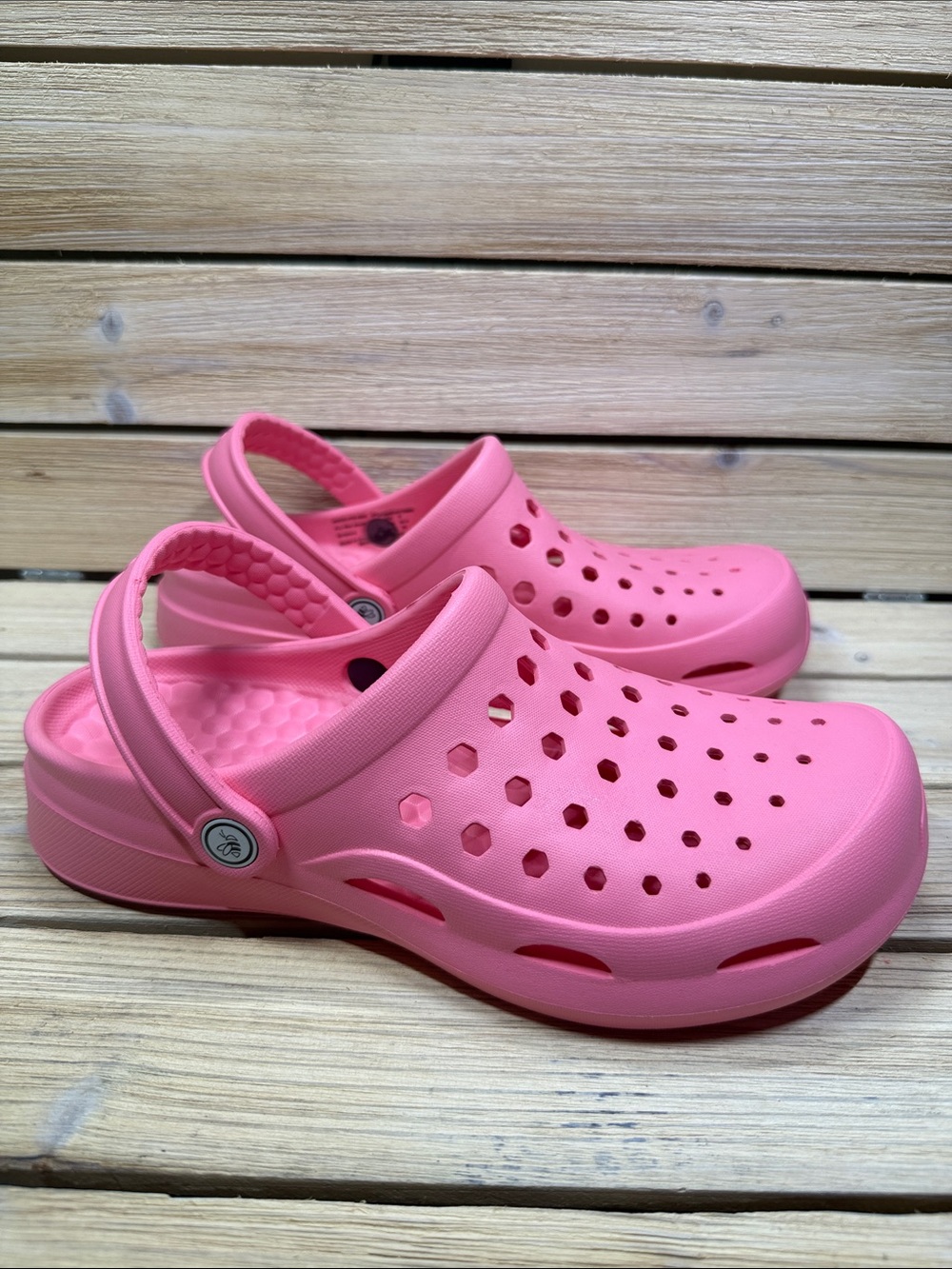 Joybees Lightweight Clogs Women’s Size 8